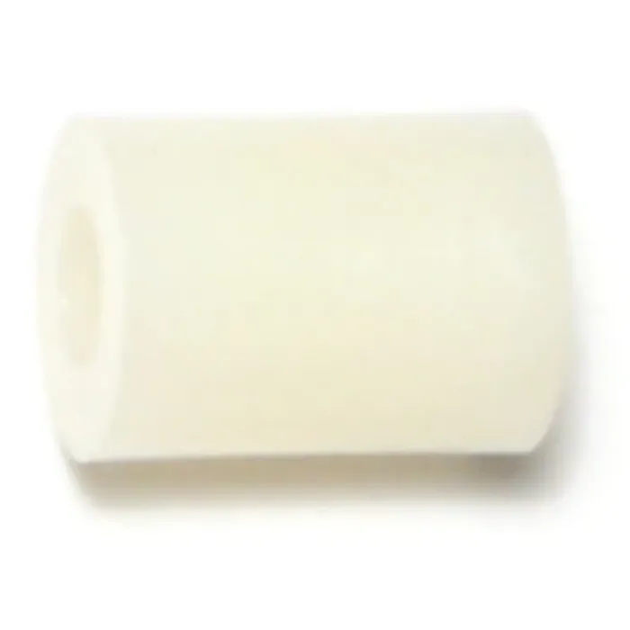 Midwest Fastener Nylon Spacer, .171 x 1/2