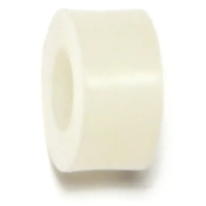 Midwest Fastener Nylon Spacer, .257 x 1/4