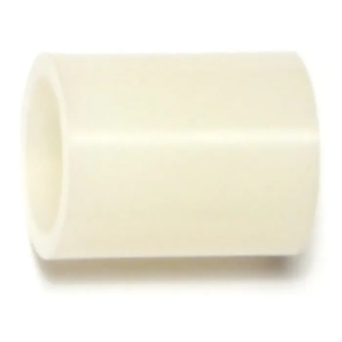 Midwest Fastener Nylon Spacer, .375 x 5/8