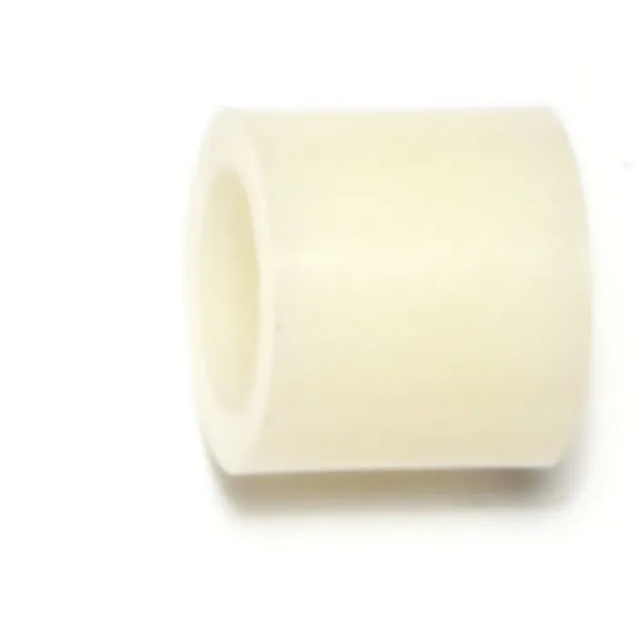 Midwest Fastener Nylon Spacer, .375 x 1/2