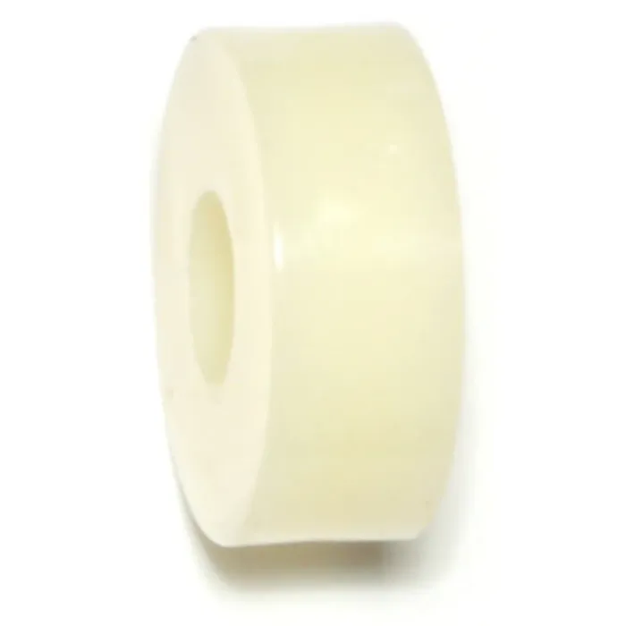 Midwest Fastener Nylon Spacer, .375 x 3/8