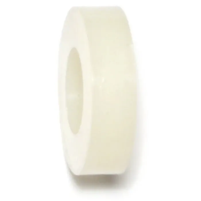 Midwest Fastener Nylon Spacer, .385 x 13/64