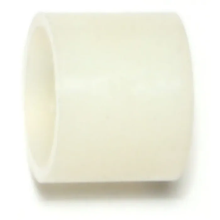 Midwest Fastener Nylon Spacer, .5 x 1/2
