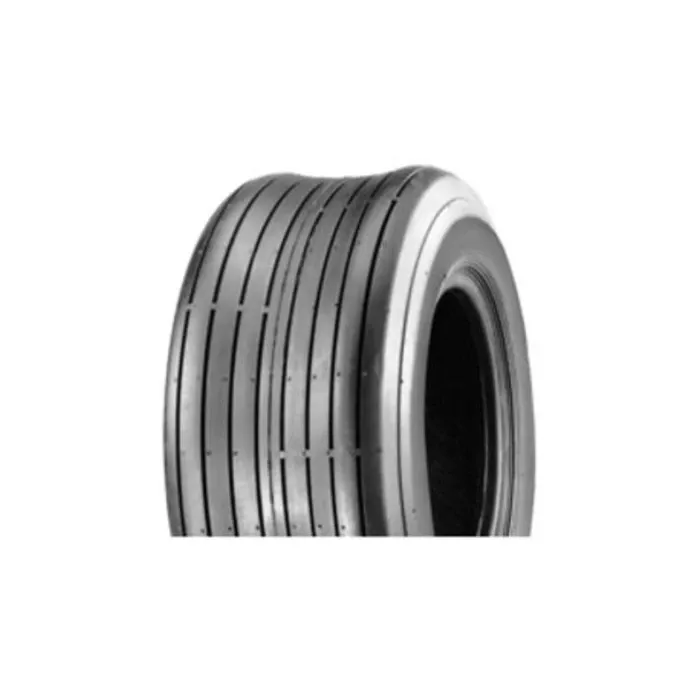 Martin Wheel Company 16x650-6 4-Ply Tubeless Rib Wheelbarrow Tire Only
