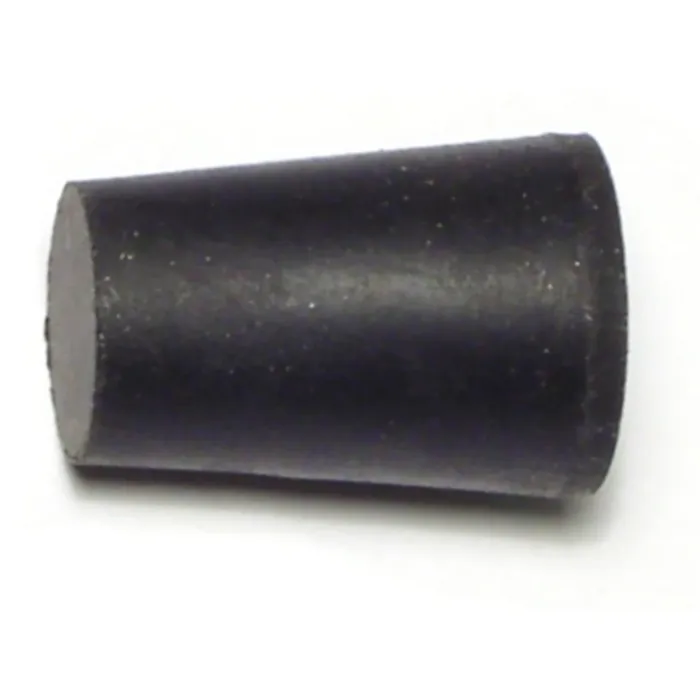 Midwest Fastener Rubber Stopper, #0