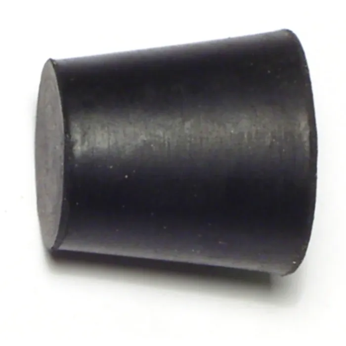 Midwest Fastener Rubber Stopper, #4