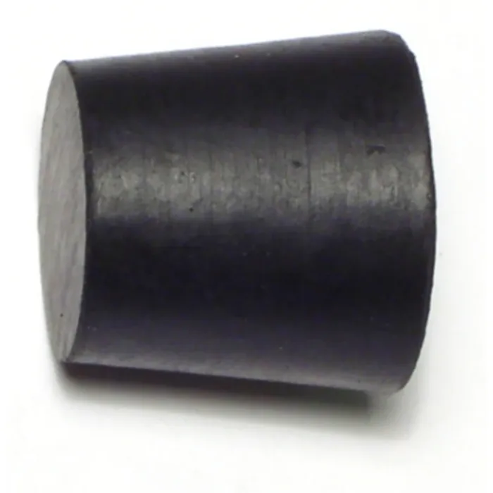 Midwest Fastener Rubber Stopper, #5