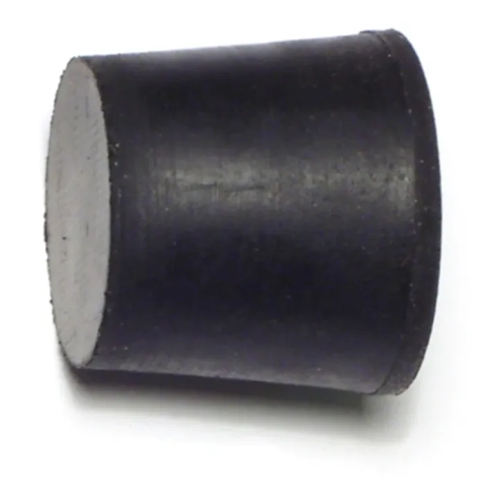 Midwest Fastener Rubber Stopper, #5-1/2