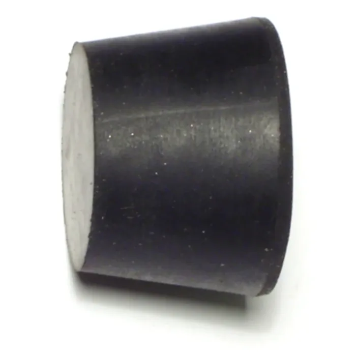 Midwest Fastener Rubber Stopper, #7