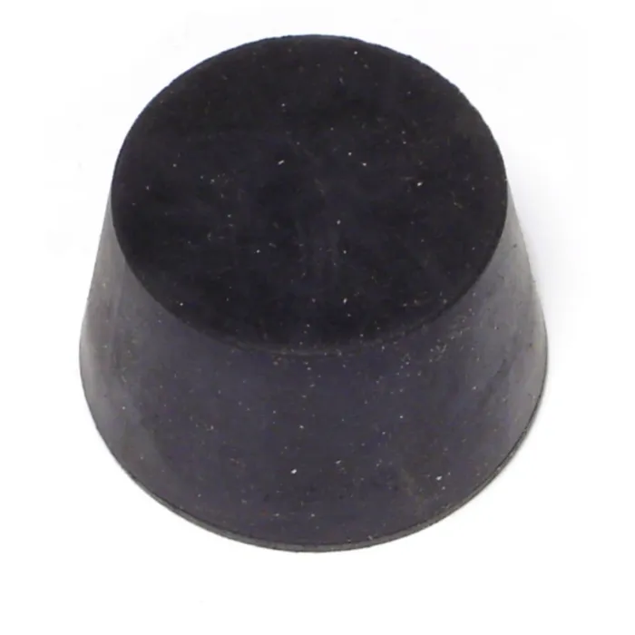 Midwest Fastener Rubber Stopper, #8