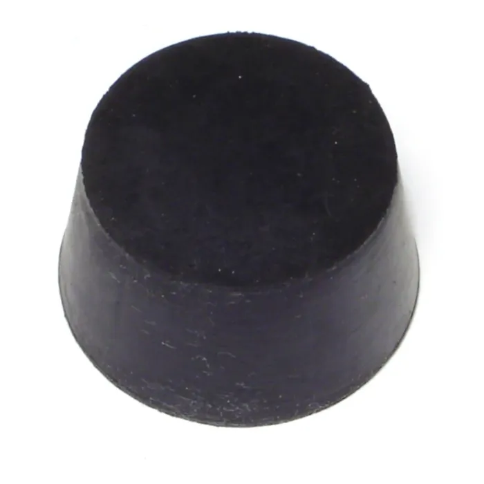 Midwest Fastener Rubber Stopper, #9