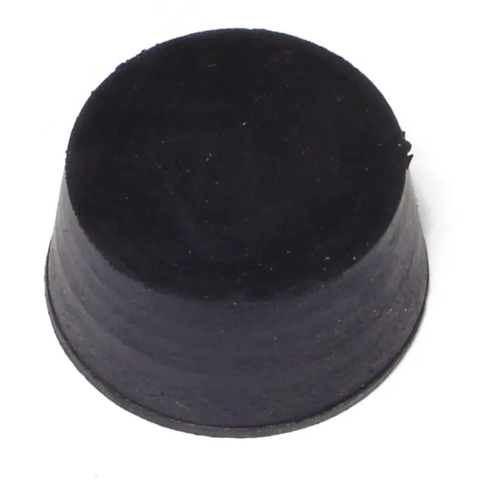 Midwest Fastener Rubber Stopper, #10