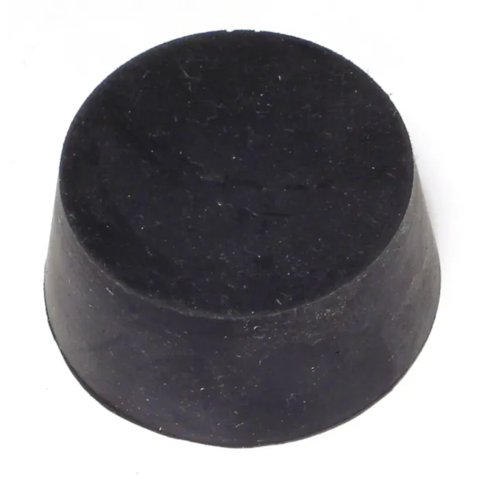 Midwest Fastener Rubber Stopper, #10-1/2
