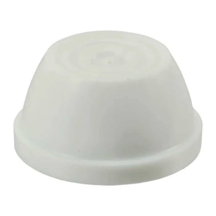 Push Nut (Plastic - White) 1/4 in.