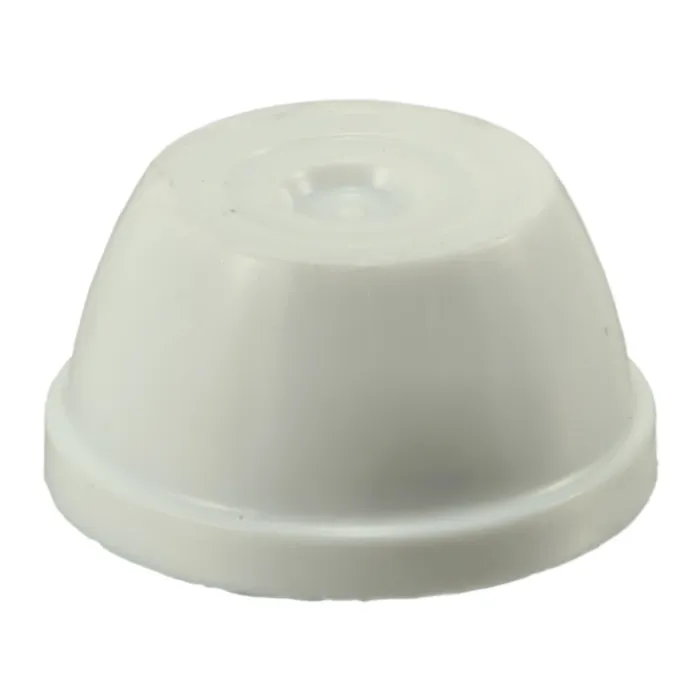 Push Nut (Plastic - White) 3/8 in.