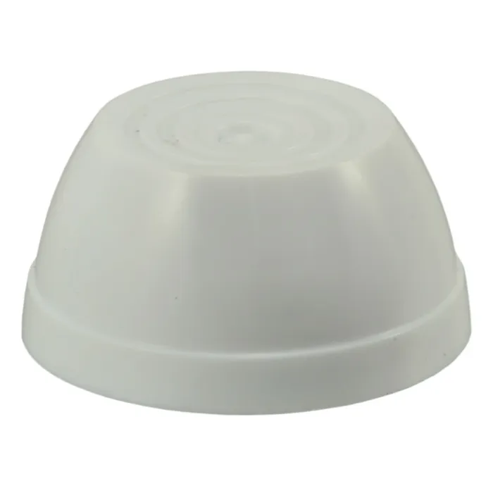 Push Nut (Plastic - White) 1/2 in.