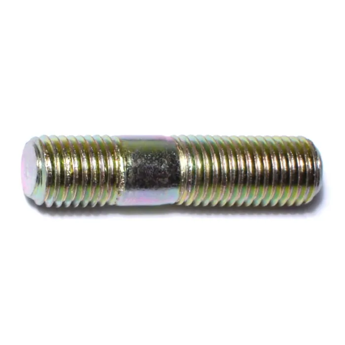 Midwest Fastener Automotive Stud, 10mm-1.25x42mm