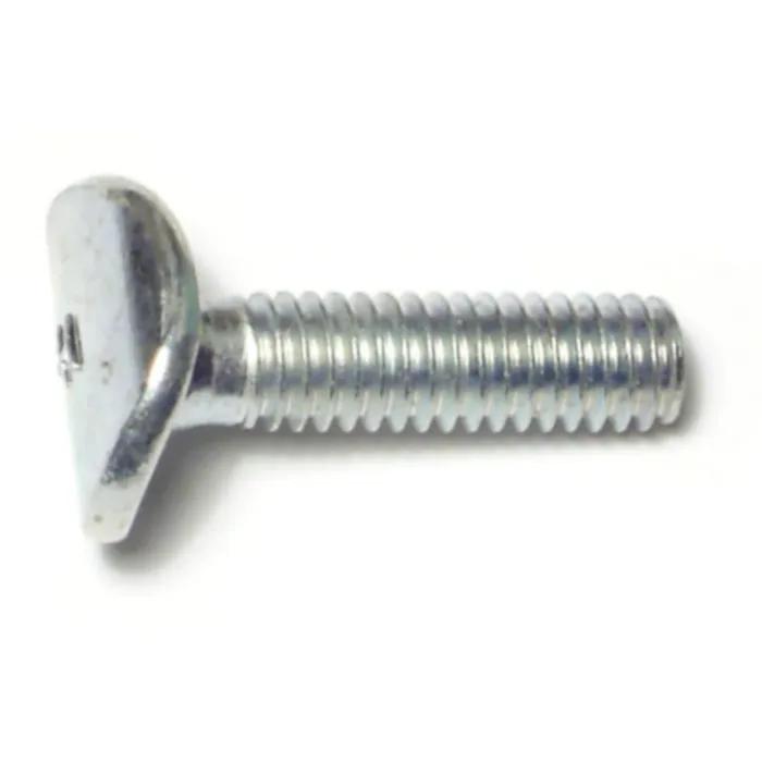 Curved Head Screw- 1/4"-20 x 1-1/4 in.