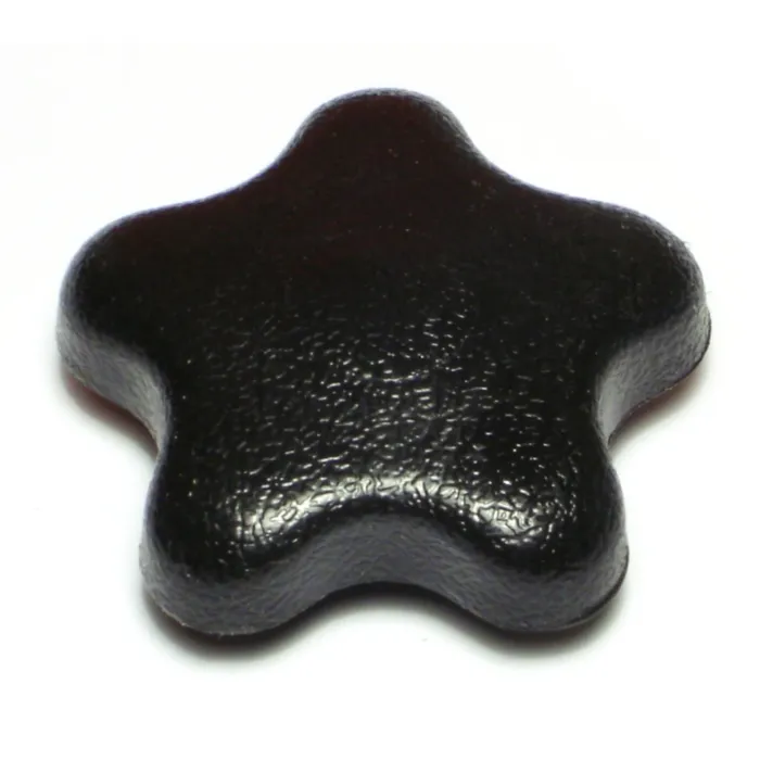 Midwest Fastener 5 Point Knob, 2-5/16" Diam
