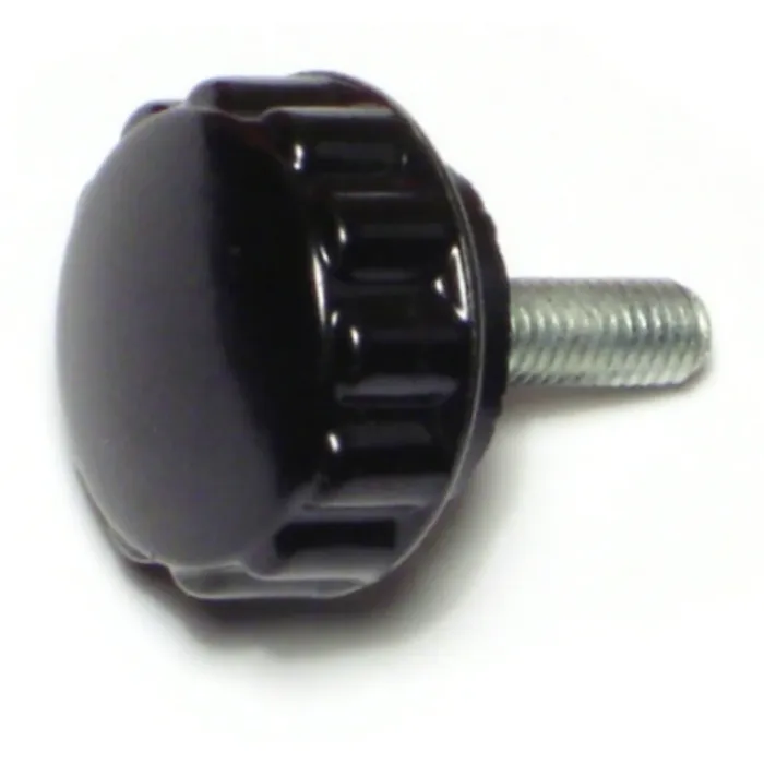Midwest Fastener Clamping Knob, 7/8 Diameter