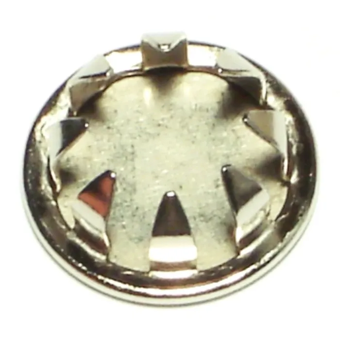 Midwest Fastener Metal Hole Plug, 5/8