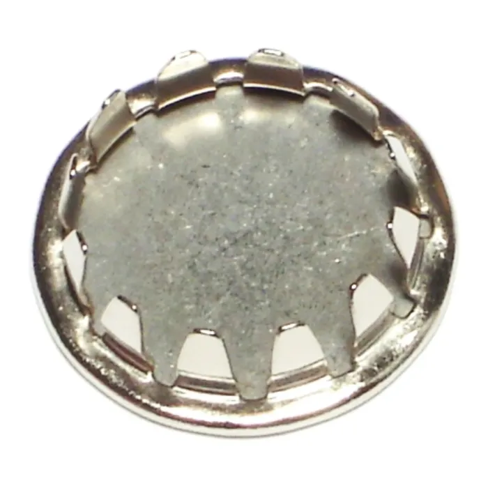 Midwest Fastener Metal Hole Plug, 7/8