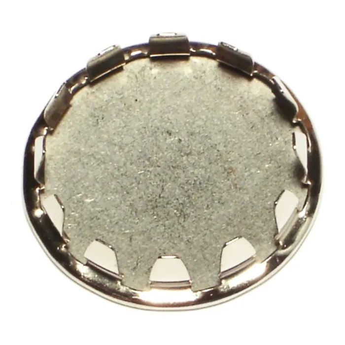 Midwest Fastener Metal Hole Plug, 1-1/4