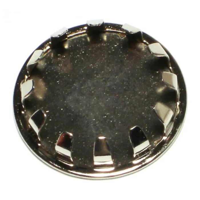 Midwest Fastener Metal Hole Plug, 1-3/8