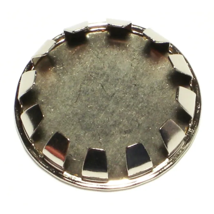 Midwest Fastener Metal Hole Plug, 1-1/2