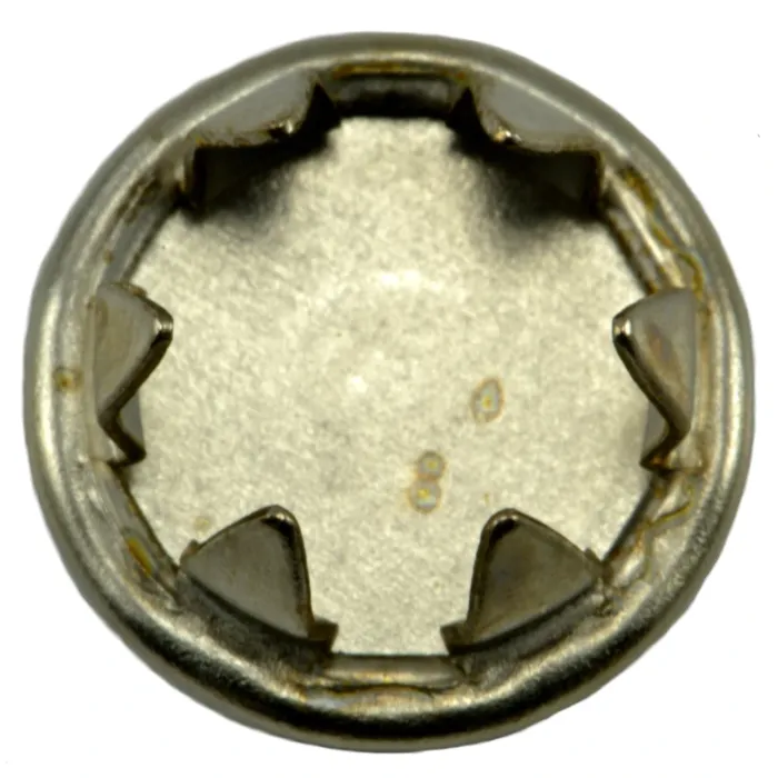Midwest Fastener Metal Hole Plug, 3/8