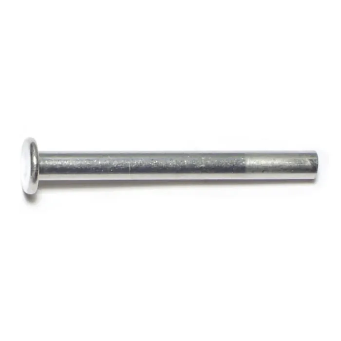 Screw Post with Screw (Aluminum) 2 in. 