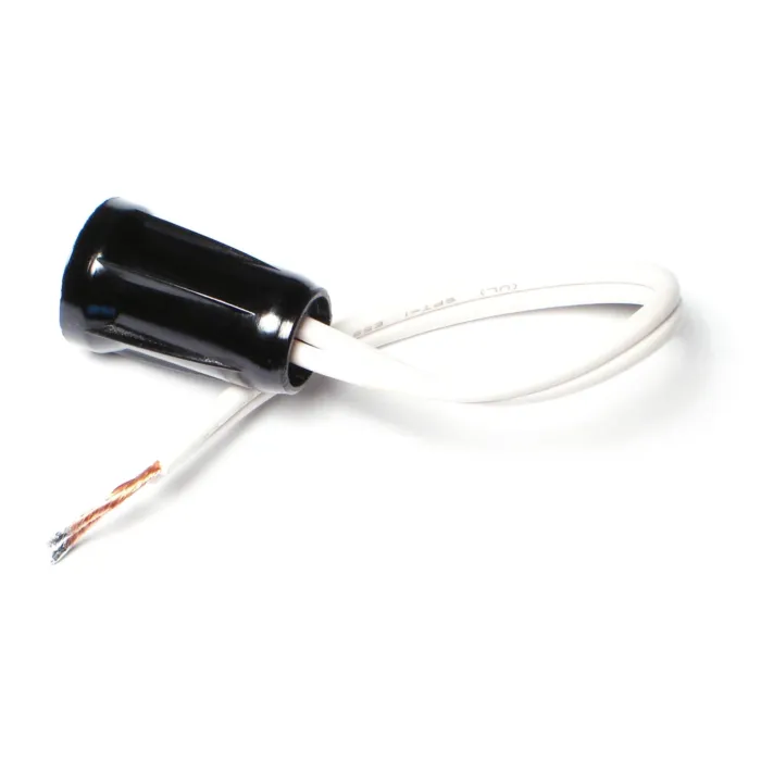 Midwest Fastener Electric Socket, Candelabra
