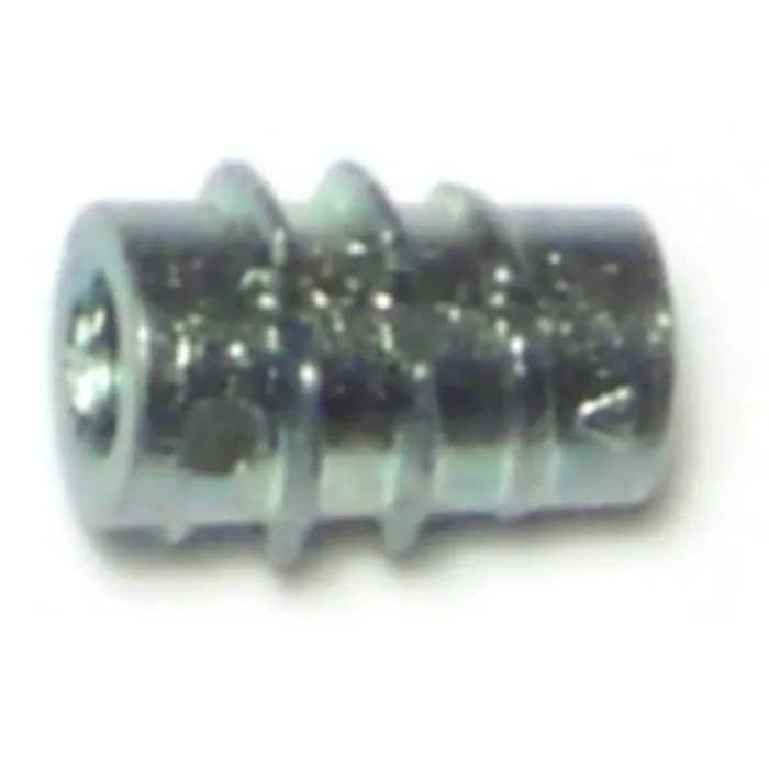 Midwest Fastener Wood Insert, 6-32
