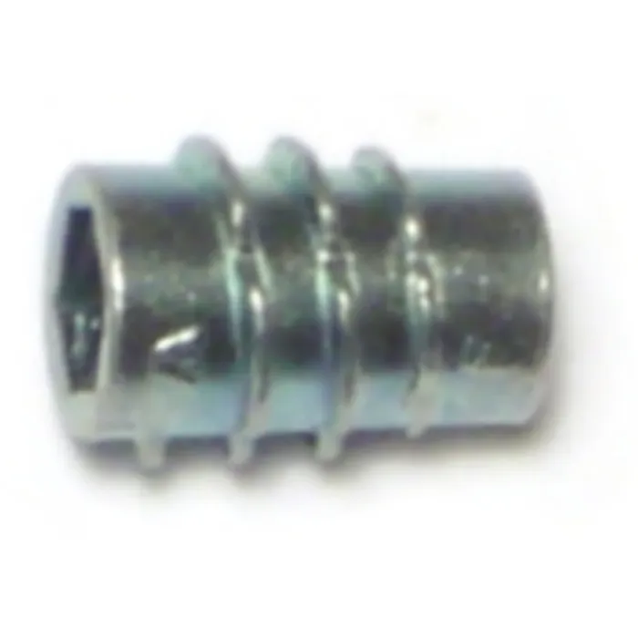 Midwest Fastener Wood Insert, 8-32