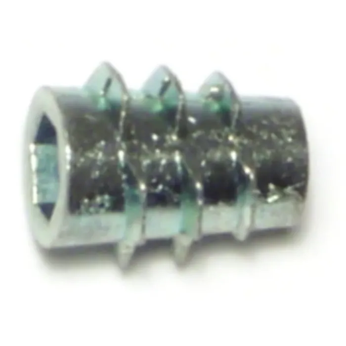 Midwest Fastener Wood Insert, 10-24