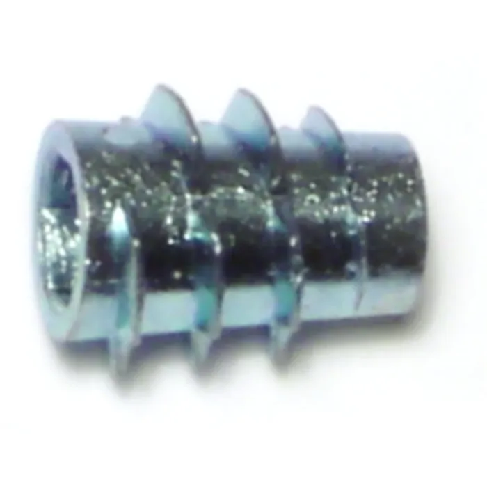 Midwest Fastener Wood Insert, 10-32