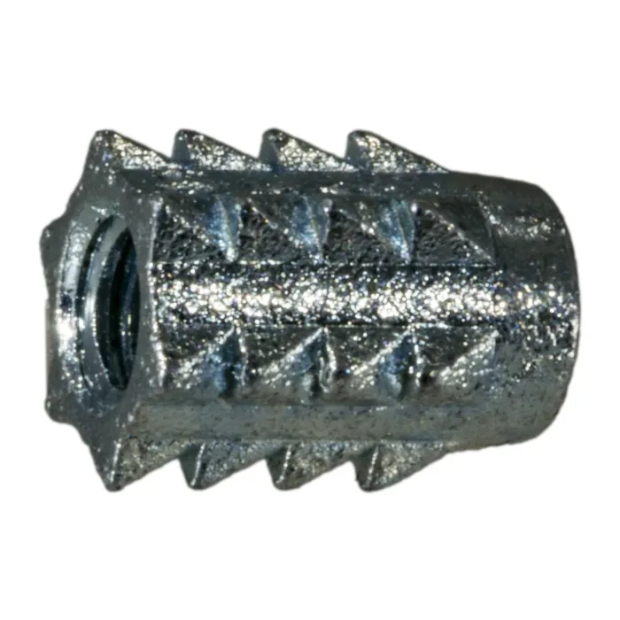 Midwest Fastener Wood Insert, 8-32