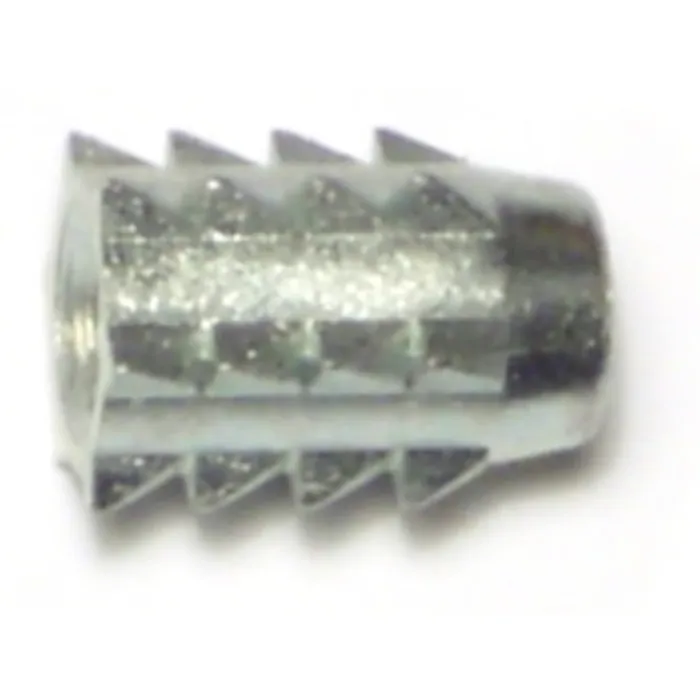 Midwest Fastener Wood Insert, 10-24