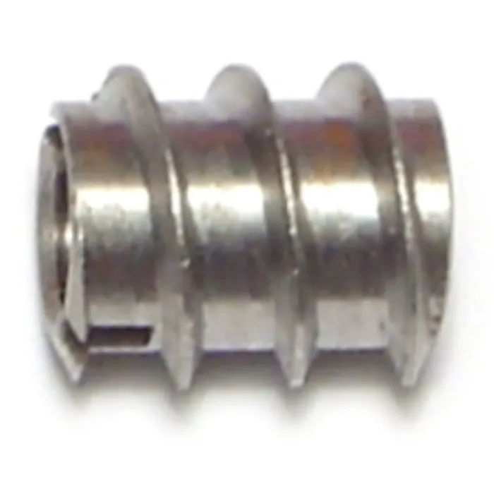 Midwest Fastener Insert Nut - 1/4"-20