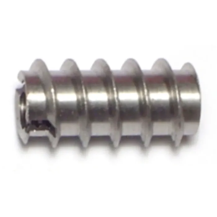 Midwest Fastener Insert Nut - 1/4"-20