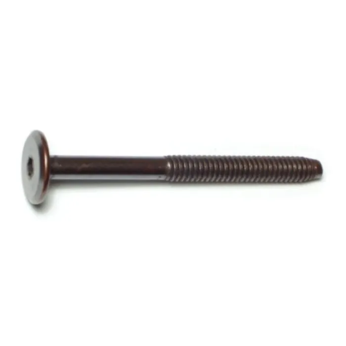 Midwest Fastener Jnt Con Bolt Brz, 1/4-20 x 2.75