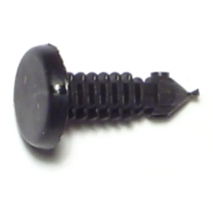 Midwest Fastener Panel Retainers, 3/16 Hole