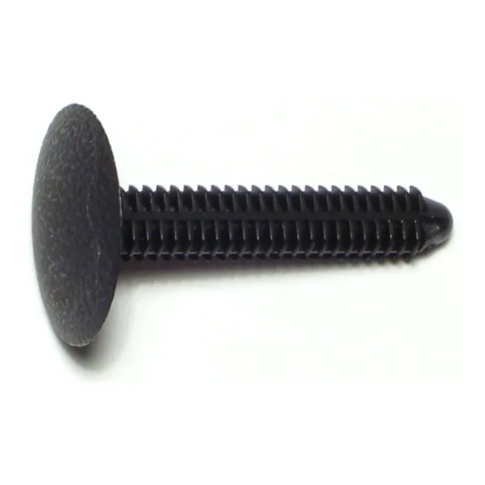 Midwest Fastener Flex Retainers, 9/32 Hole