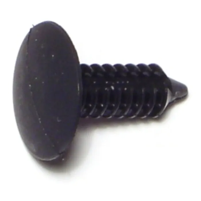 Midwest Fastener Shield Clips, 5.5mm Hole