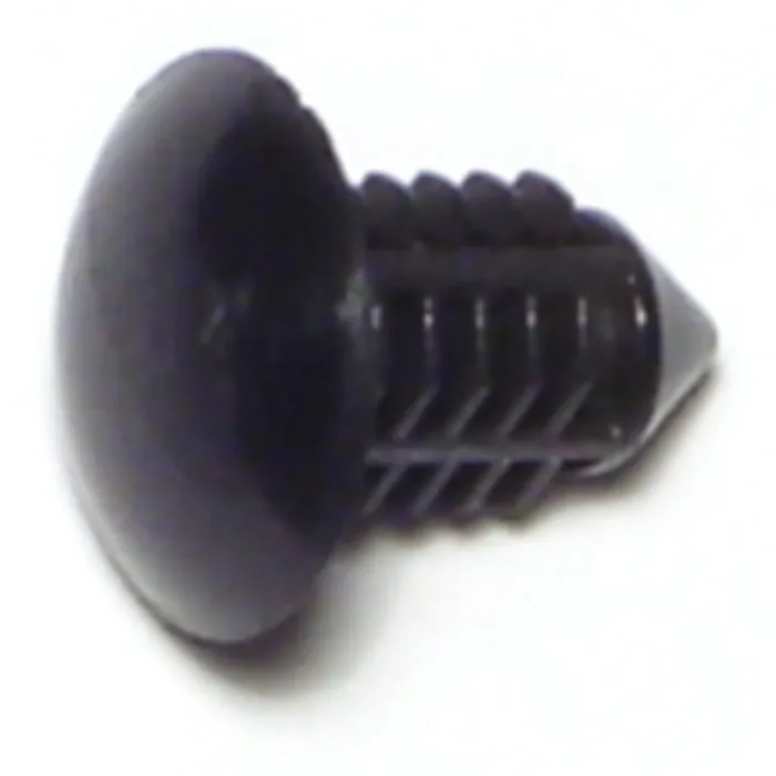 Midwest Fastener Shield Clips, 6mm Hole