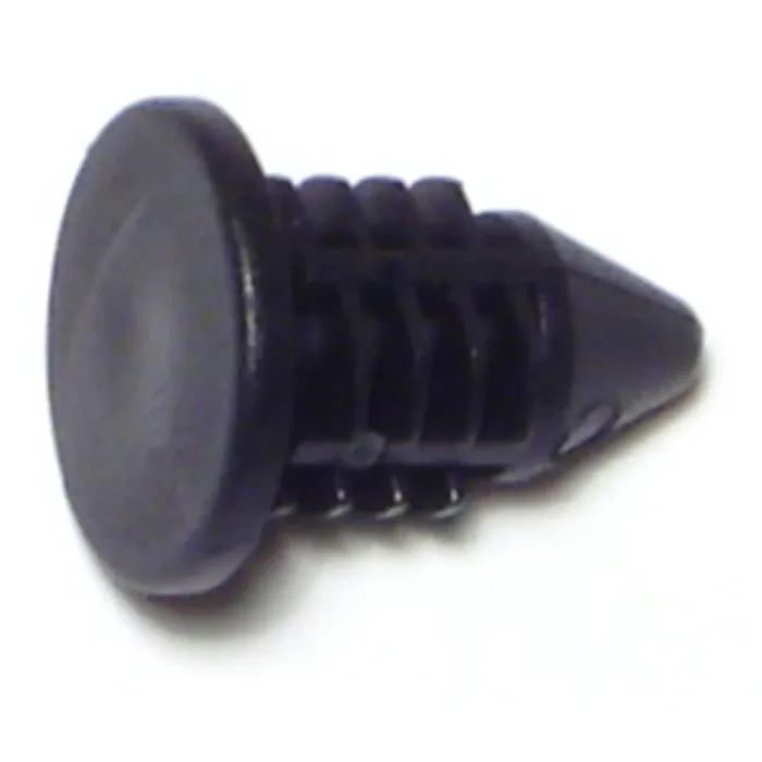Midwest Fastener Shield Clips, 5/16 Hole