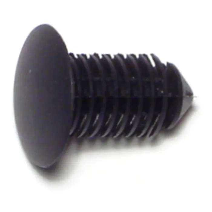 Midwest Fastener Trim Panel Clip, 9mm Hole