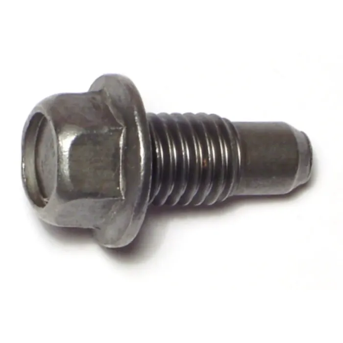 Midwest Fastener Oil Pan Plug, 12mm (1.75)