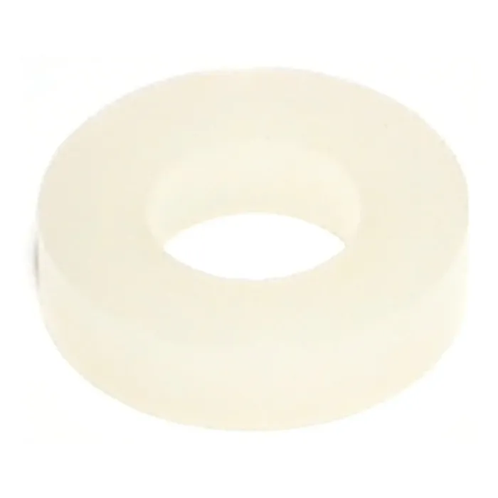 Flat Washer (Nylon) 1/4 in.