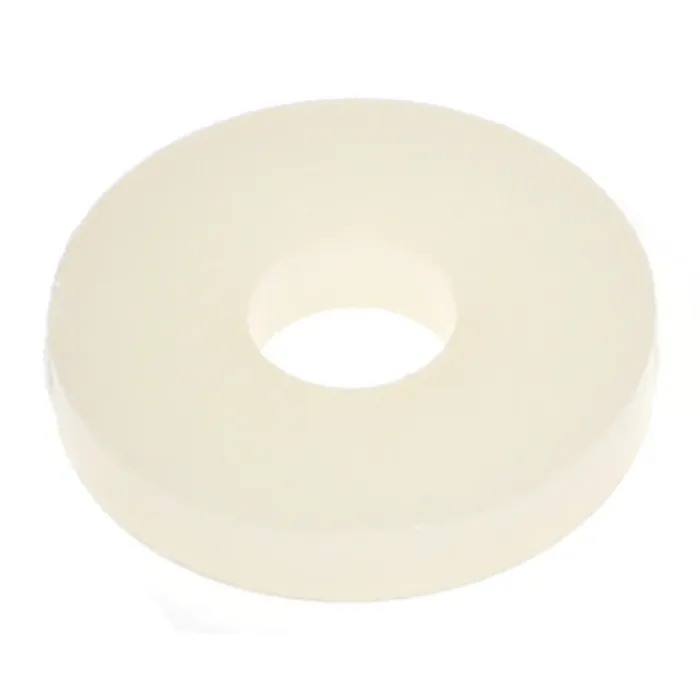 Flat Washer (Nylon) 1/4 in.